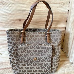 Michael Kors Purse Medium EUC